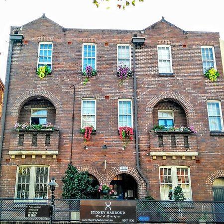 Sydney Harbour Bed&Breakfast Eksteriør billede