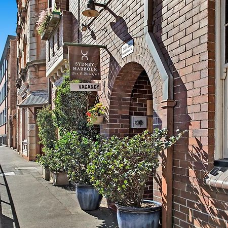 Sydney Harbour Bed&Breakfast Eksteriør billede