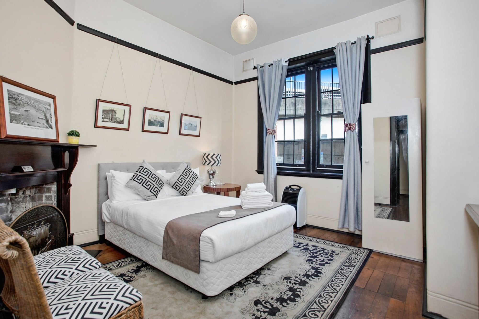 Sydney Harbour Bed&Breakfast Eksteriør billede