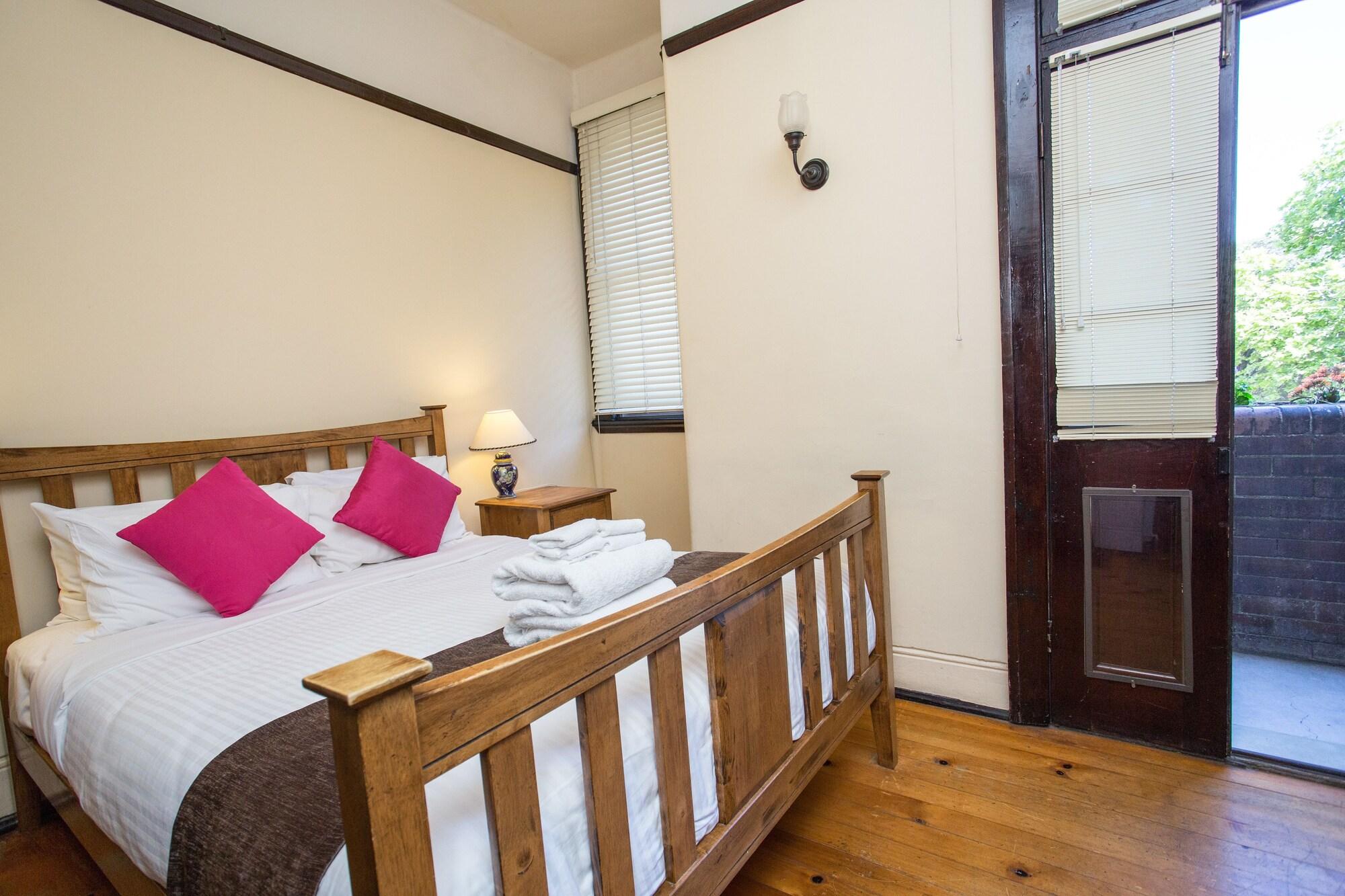 Sydney Harbour Bed&Breakfast Eksteriør billede