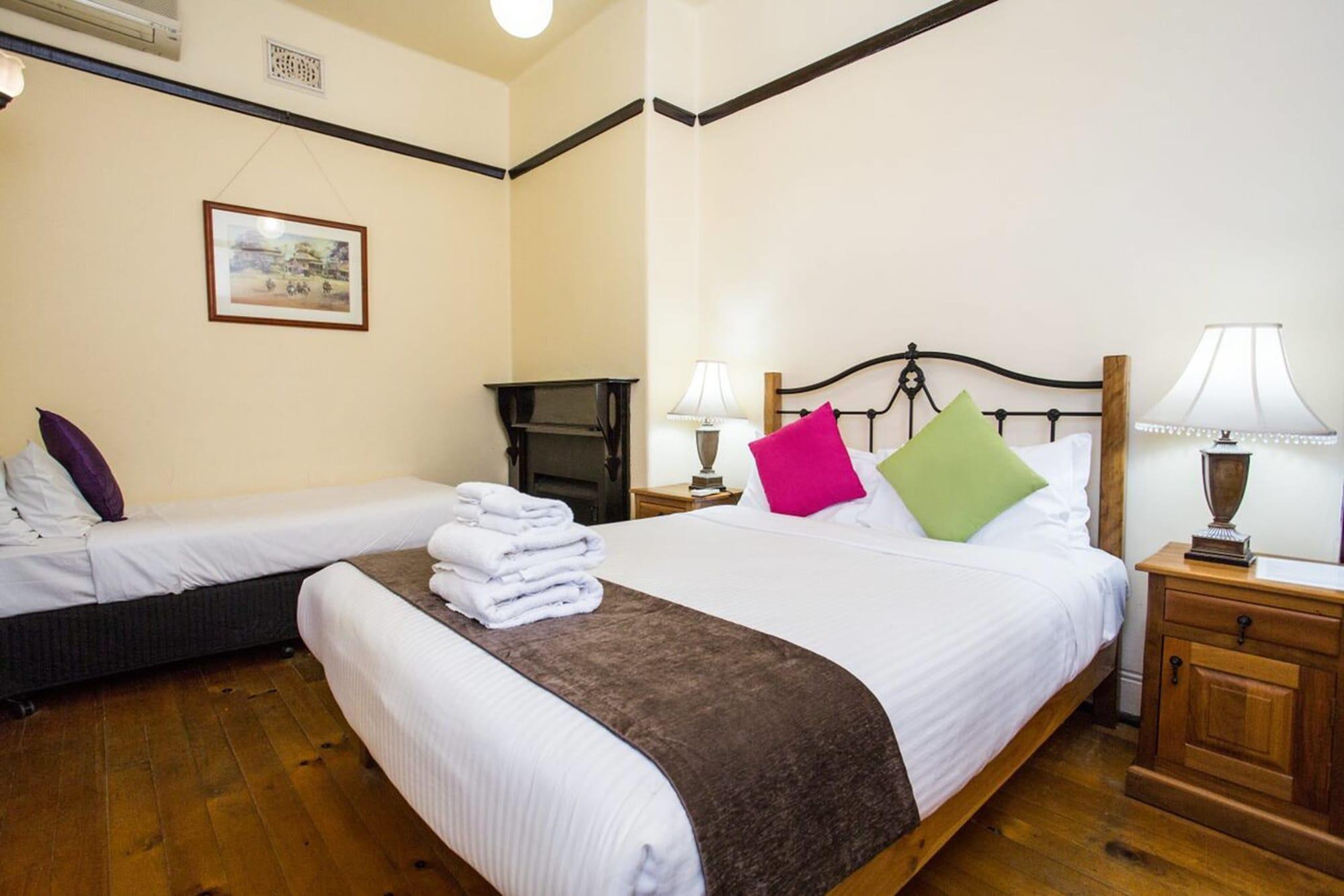 Sydney Harbour Bed&Breakfast Eksteriør billede