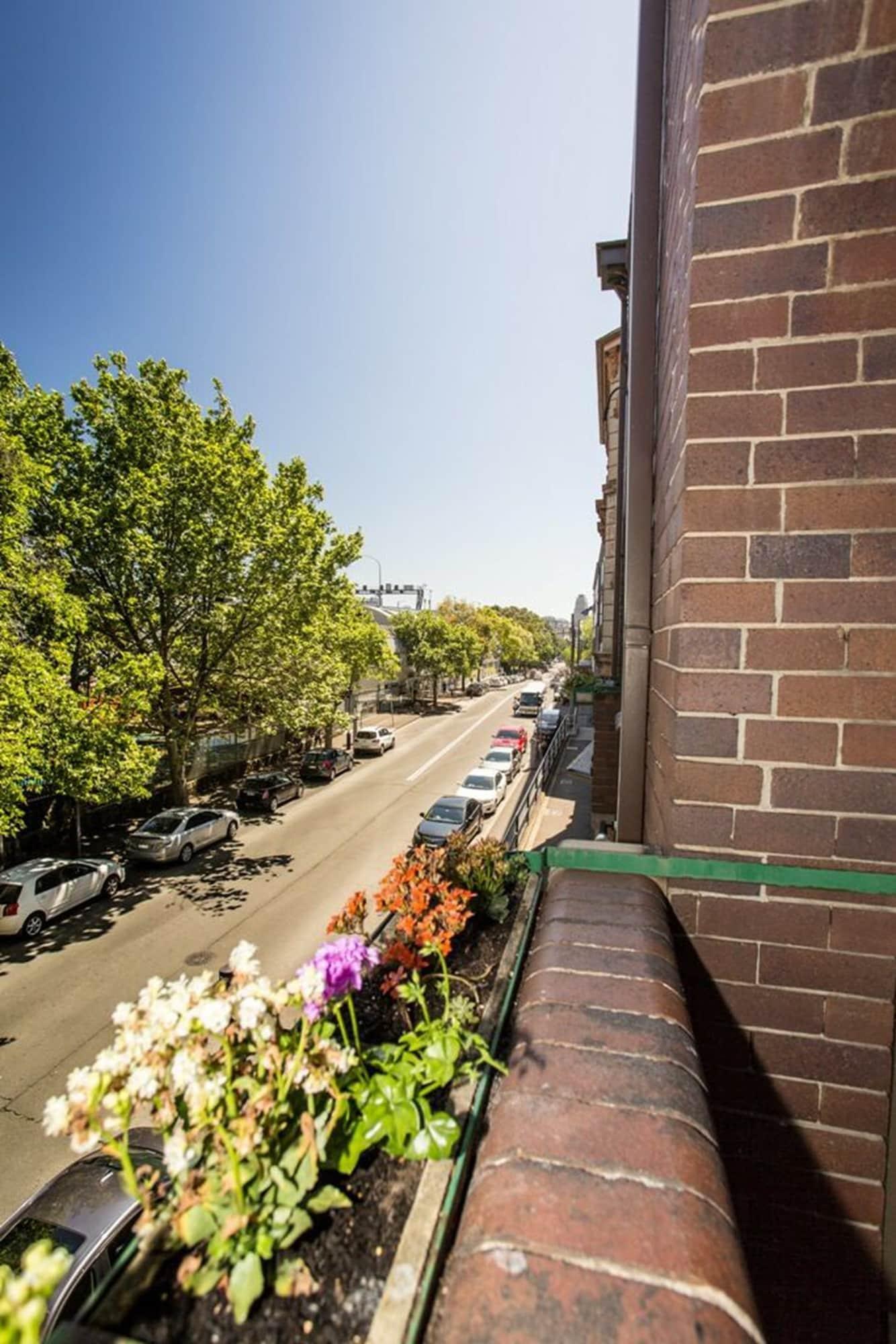 Sydney Harbour Bed&Breakfast Eksteriør billede