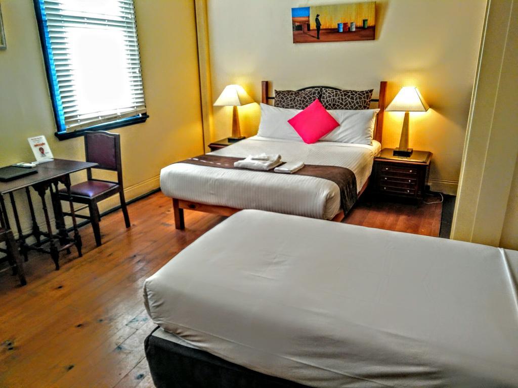Sydney Harbour Bed&Breakfast Eksteriør billede