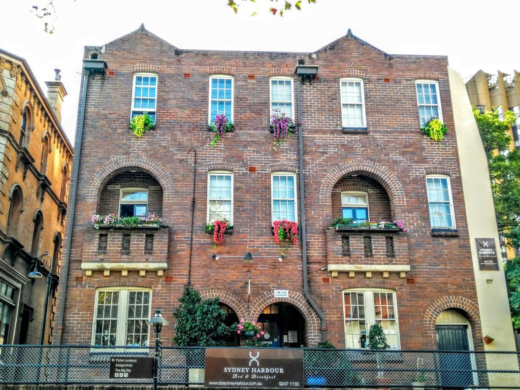 Sydney Harbour Bed&Breakfast Eksteriør billede