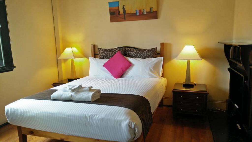Sydney Harbour Bed&Breakfast Eksteriør billede