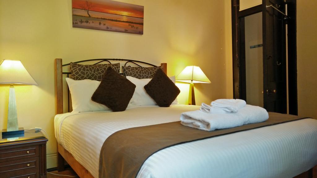 Sydney Harbour Bed&Breakfast Eksteriør billede