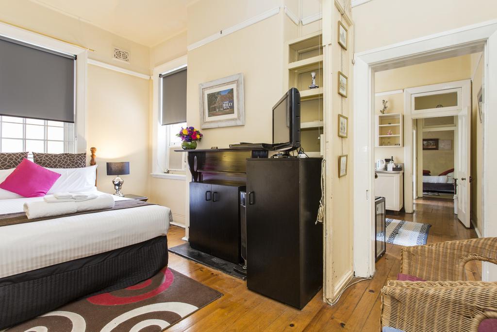 Sydney Harbour Bed&Breakfast Eksteriør billede
