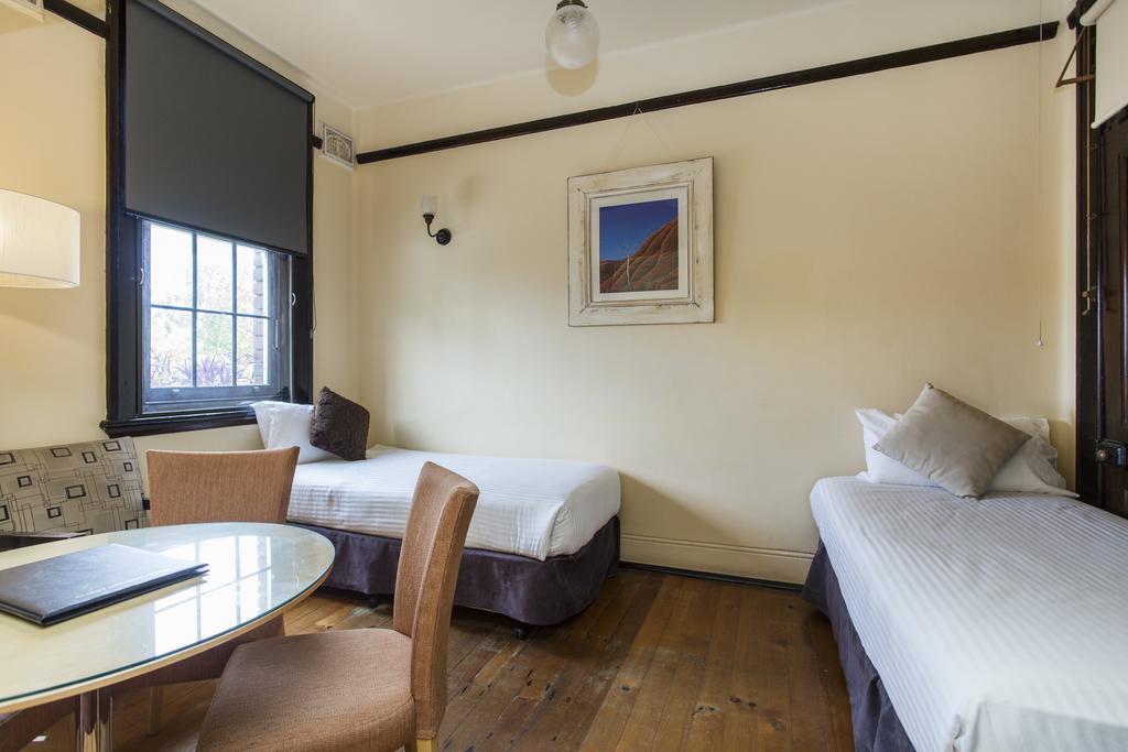 Sydney Harbour Bed&Breakfast Eksteriør billede