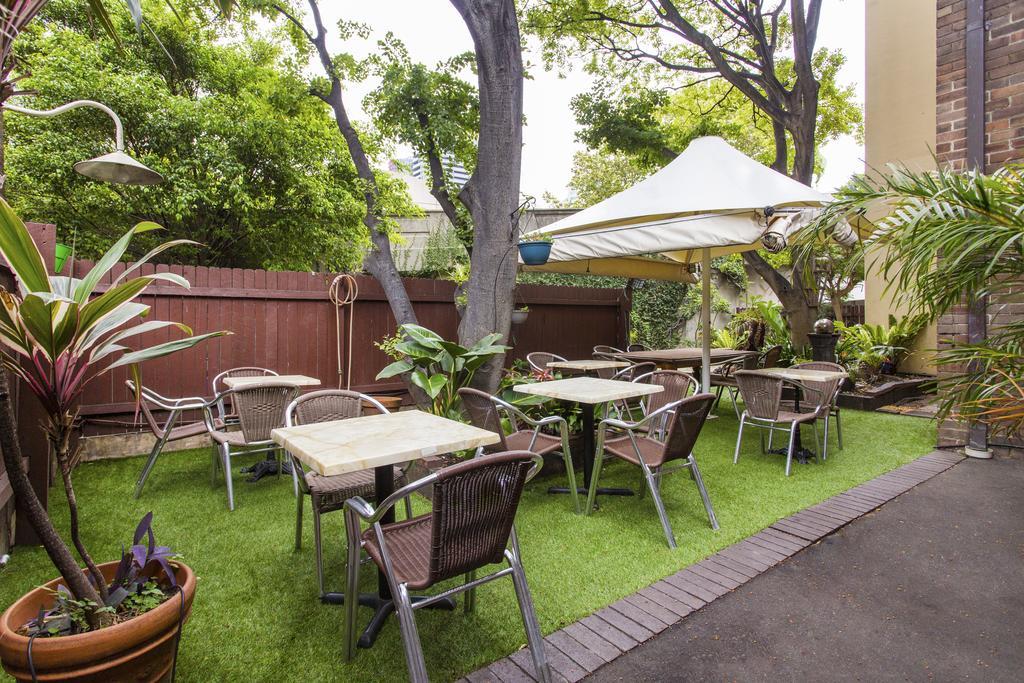 Sydney Harbour Bed&Breakfast Eksteriør billede