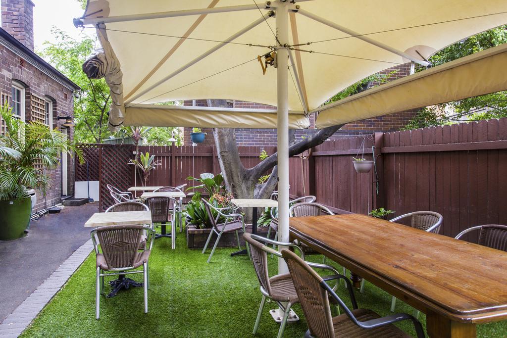Sydney Harbour Bed&Breakfast Eksteriør billede