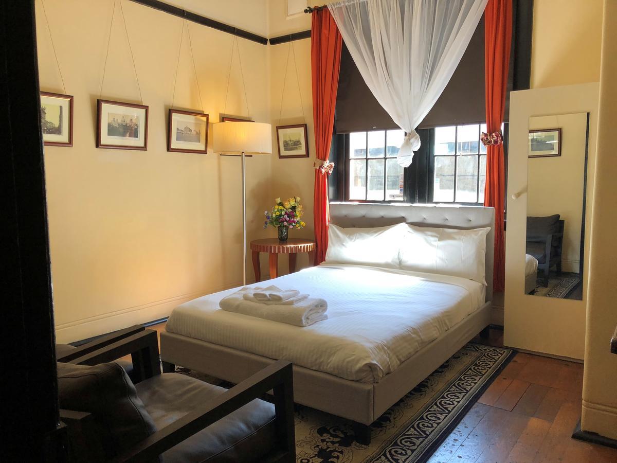 Sydney Harbour Bed&Breakfast Eksteriør billede