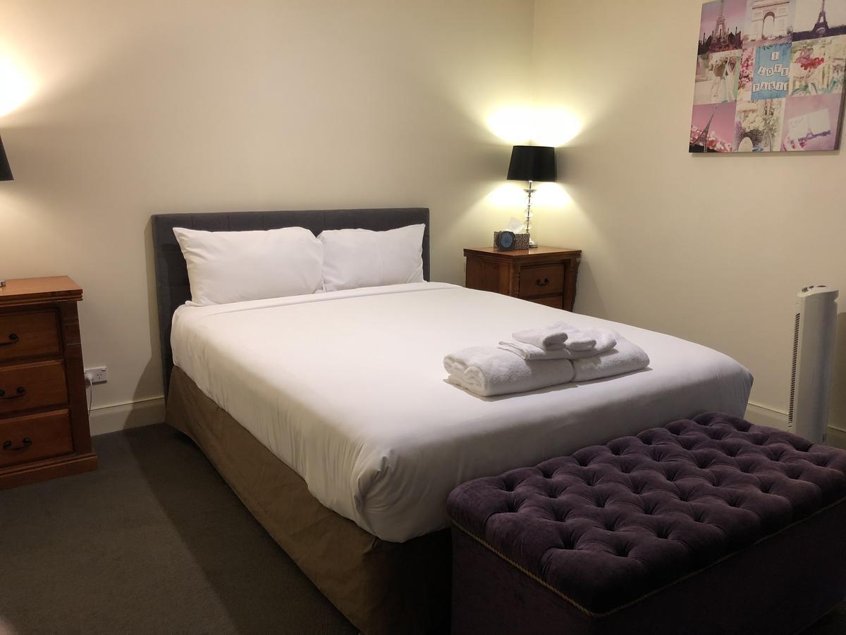Sydney Harbour Bed&Breakfast Eksteriør billede