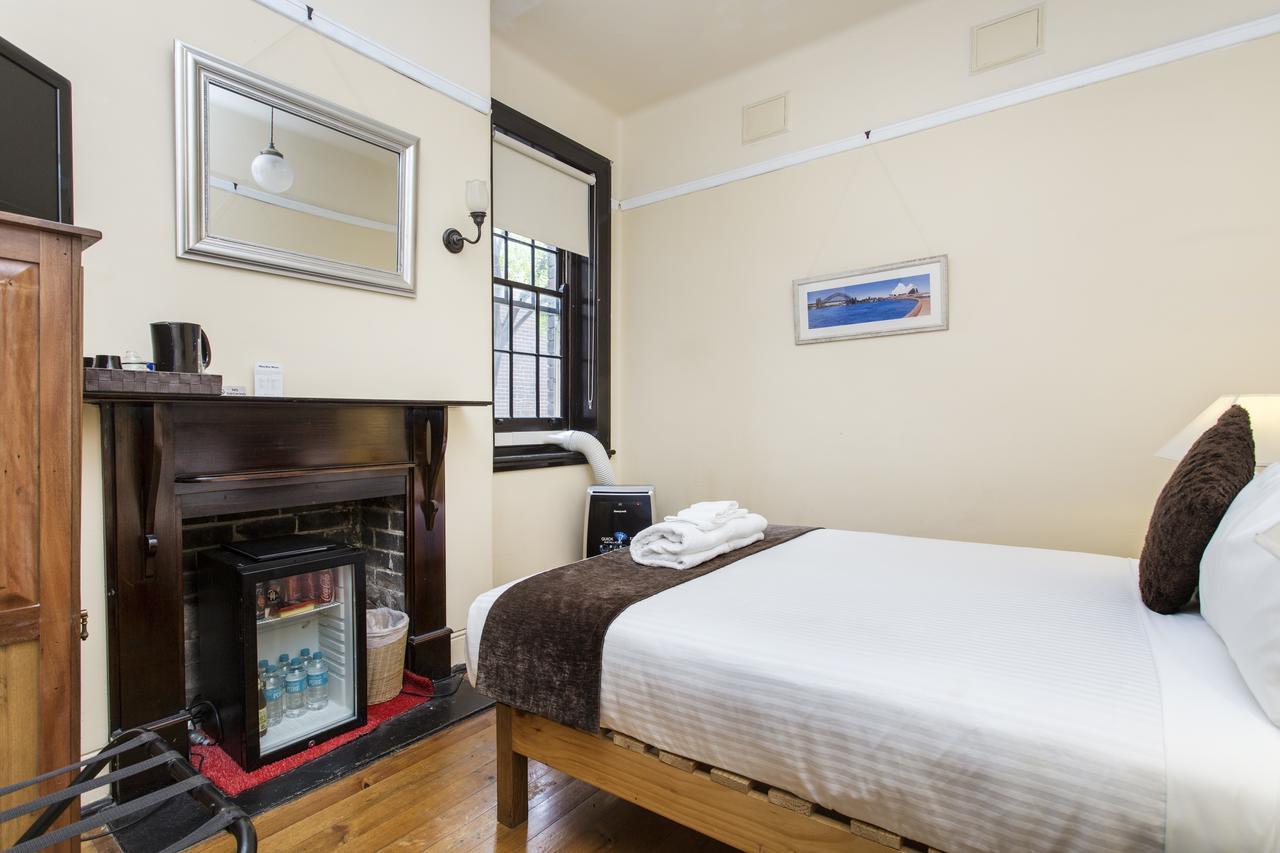 Sydney Harbour Bed&Breakfast Eksteriør billede
