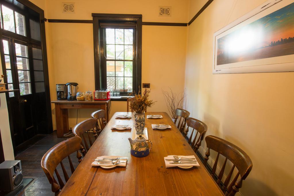 Sydney Harbour Bed&Breakfast Eksteriør billede
