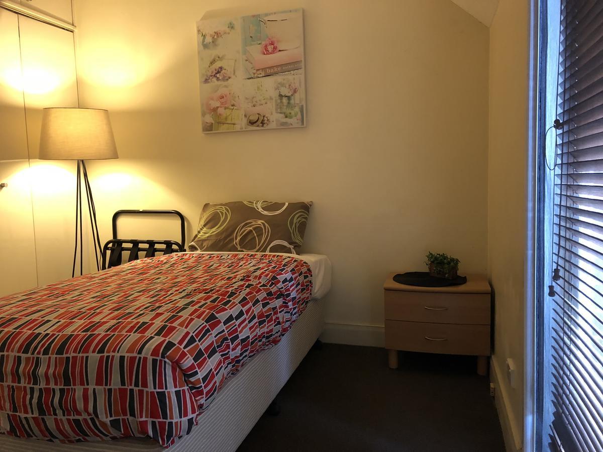 Sydney Harbour Bed&Breakfast Eksteriør billede