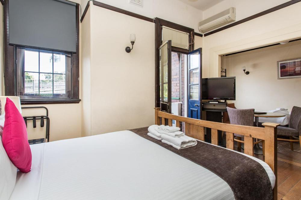 Sydney Harbour Bed&Breakfast Eksteriør billede