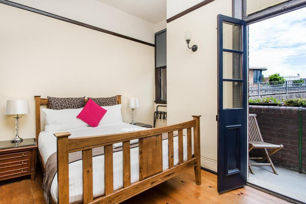 Sydney Harbour Bed&Breakfast Eksteriør billede