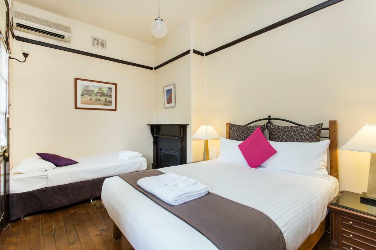 Sydney Harbour Bed&Breakfast Eksteriør billede