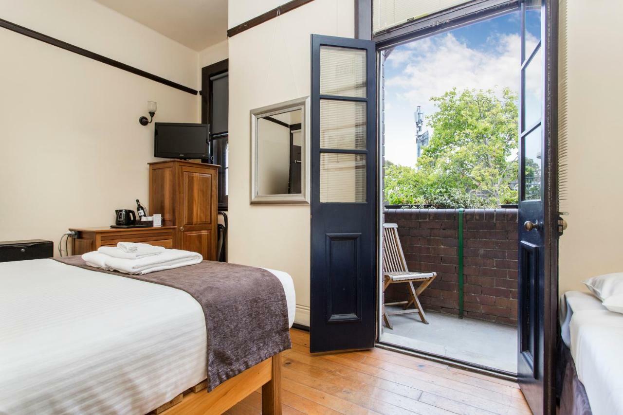 Sydney Harbour Bed&Breakfast Eksteriør billede