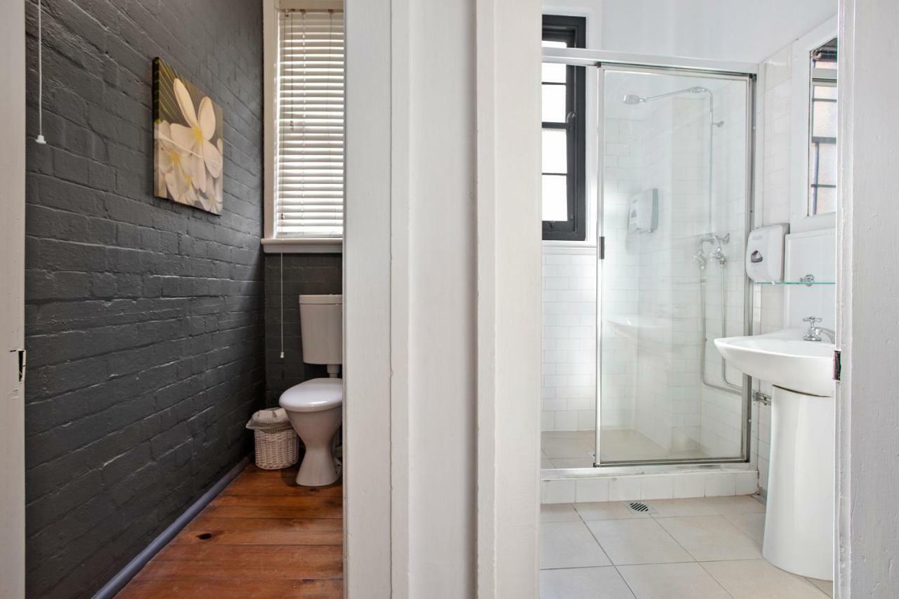 Sydney Harbour Bed&Breakfast Eksteriør billede