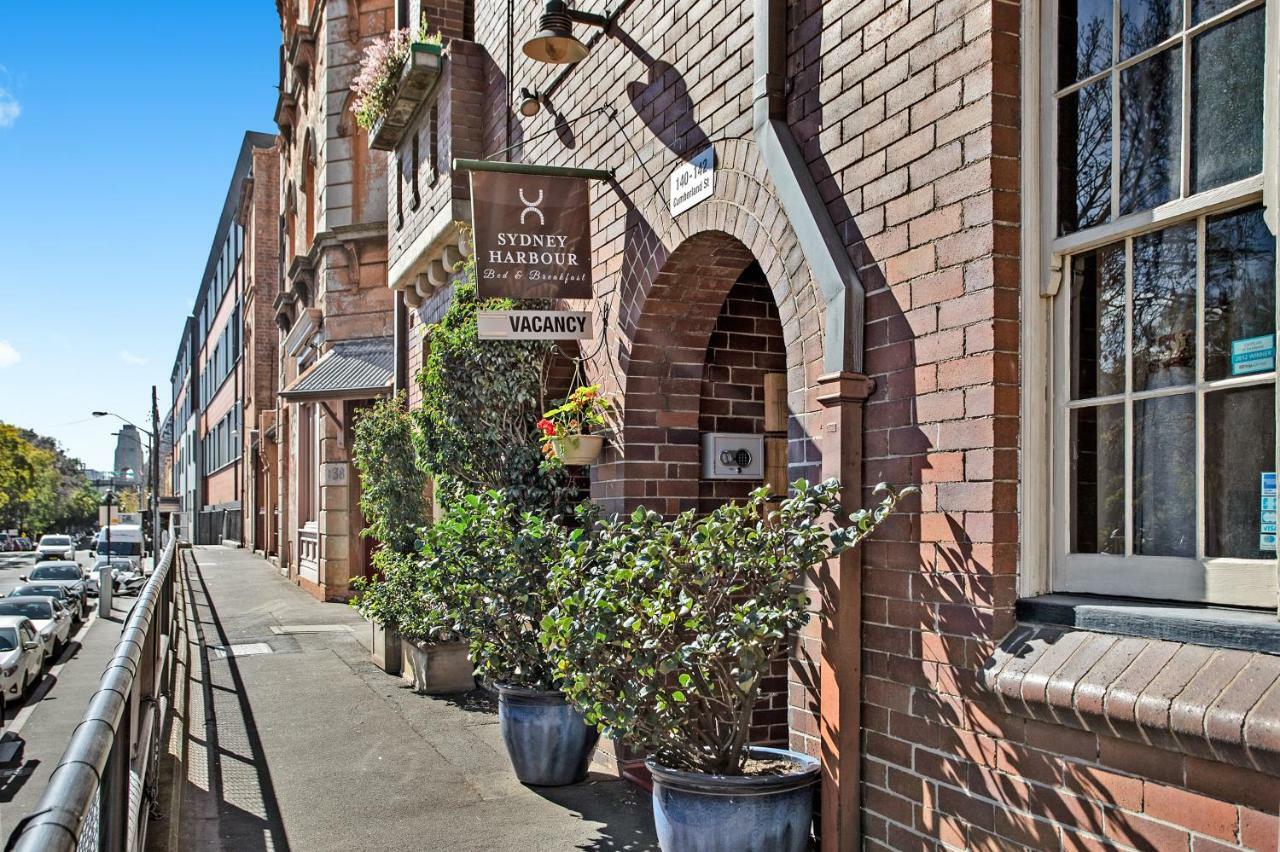 Sydney Harbour Bed&Breakfast Eksteriør billede