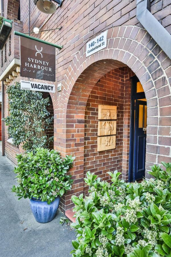 Sydney Harbour Bed&Breakfast Eksteriør billede